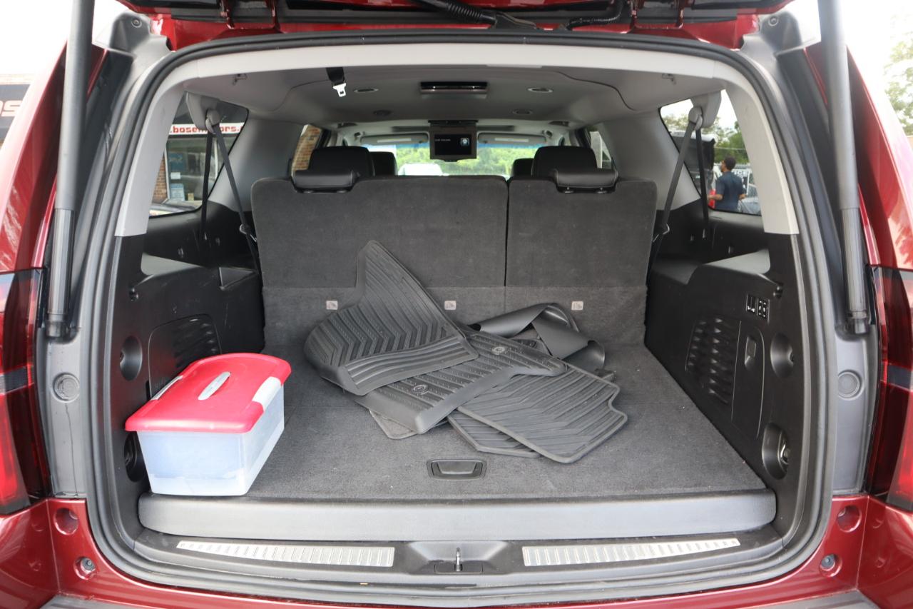 Chevrolet Suburban Premier 4WD 2019