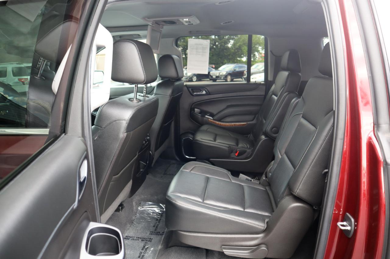 Chevrolet Suburban Premier 4WD 2019