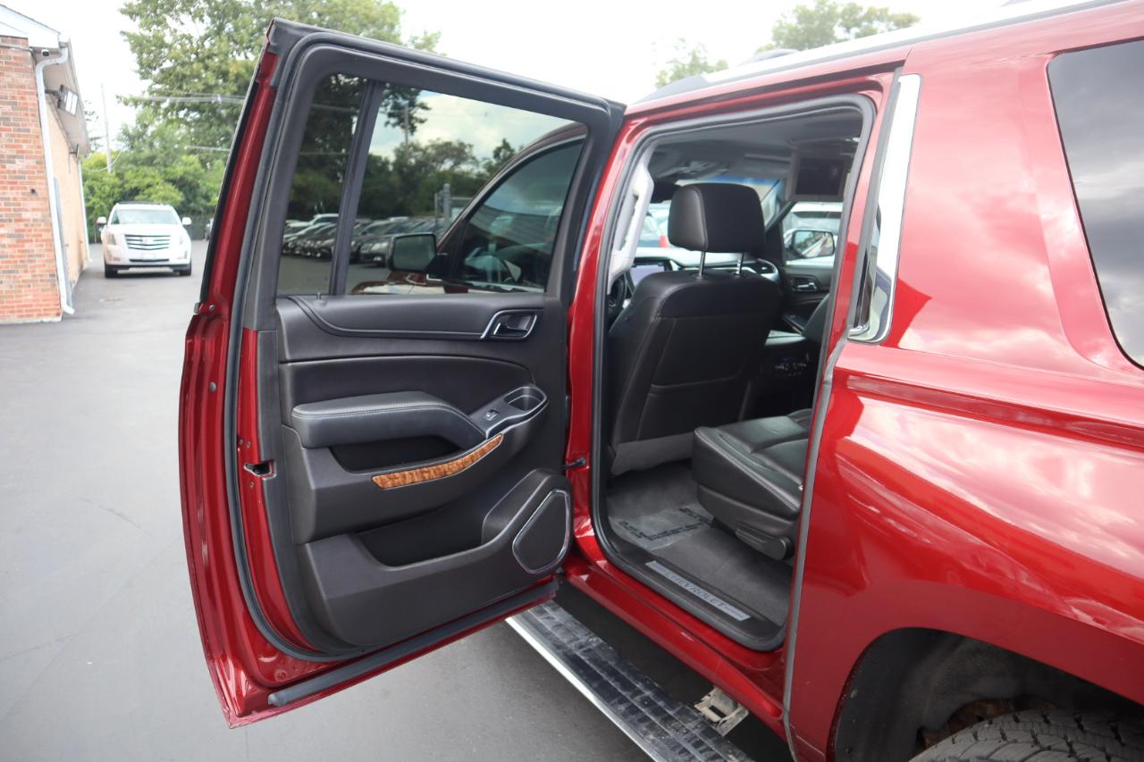 Chevrolet Suburban Premier 4WD 2019