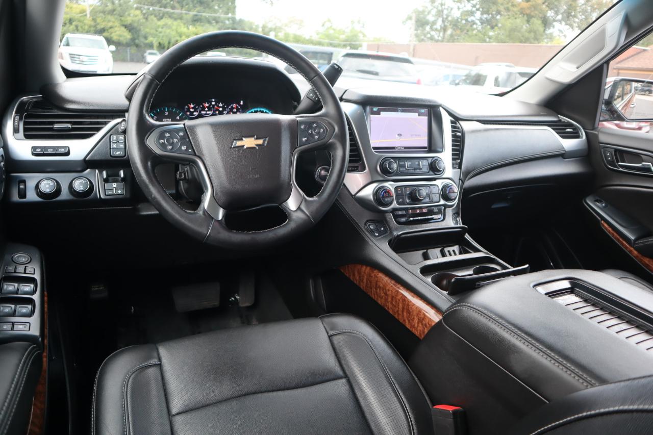 Chevrolet Suburban Premier 4WD 2019