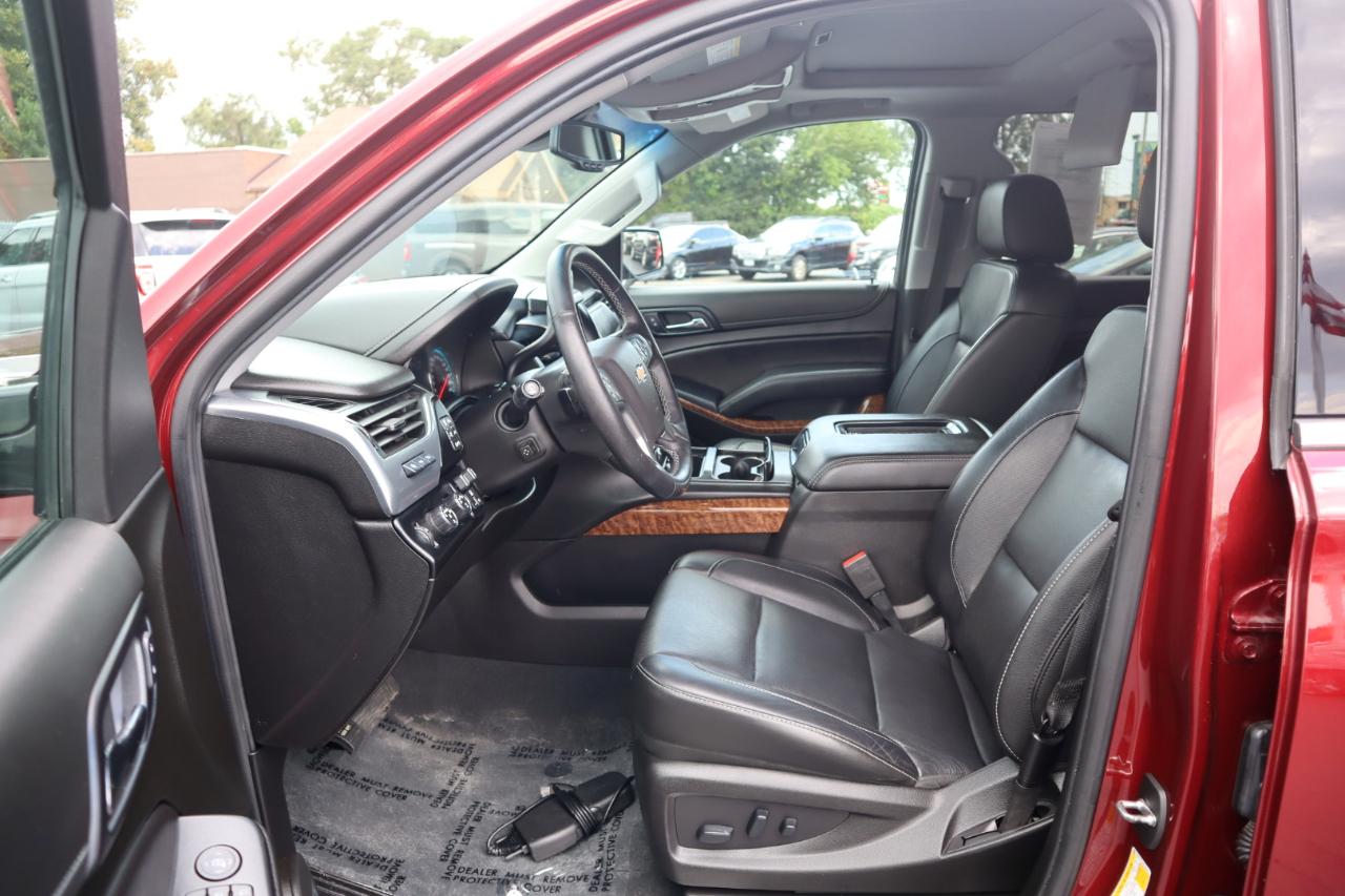 Chevrolet Suburban Premier 4WD 2019