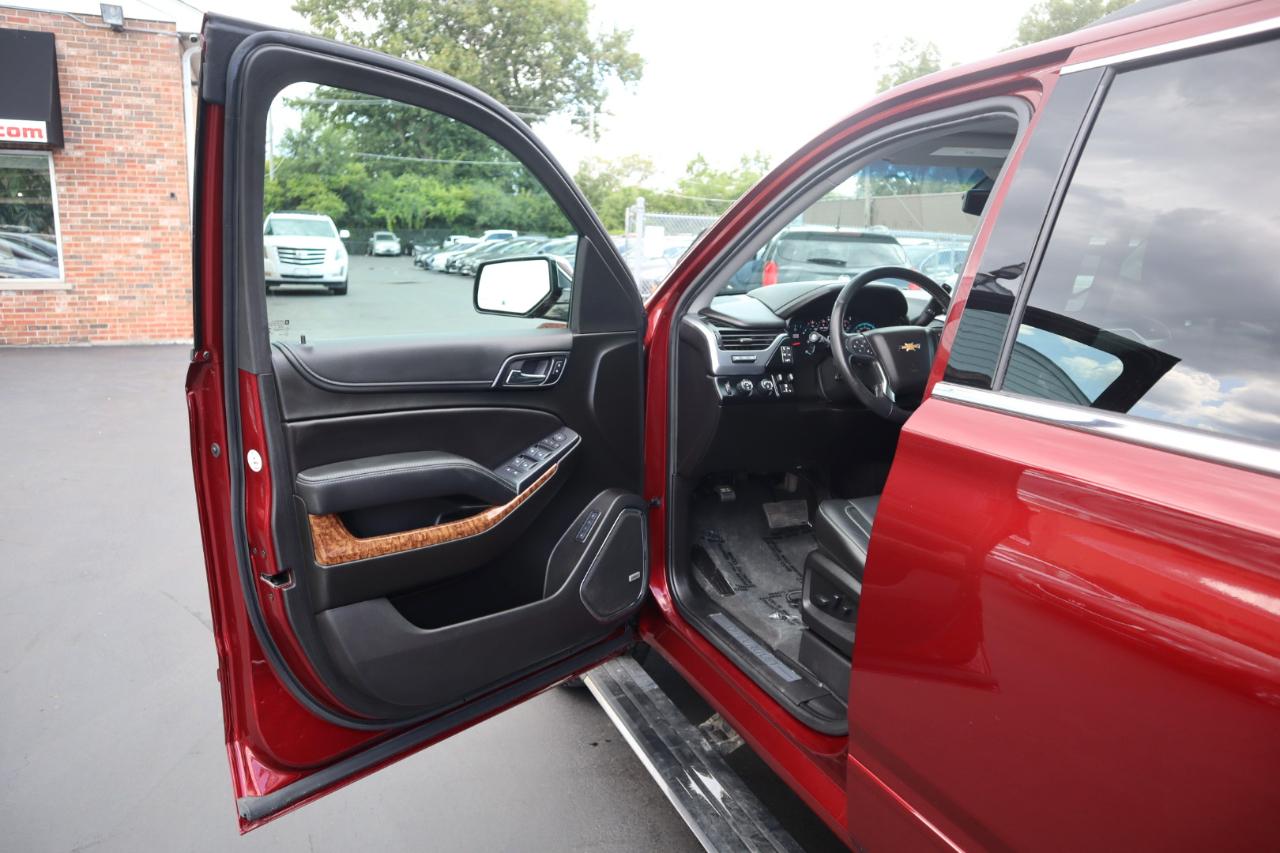 Chevrolet Suburban Premier 4WD 2019