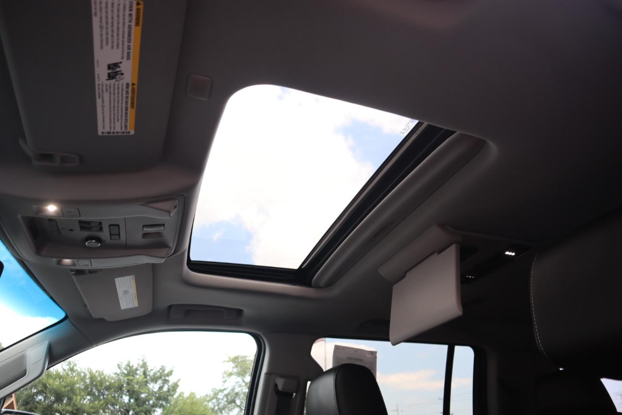 Chevrolet Suburban Premier 4WD 2019