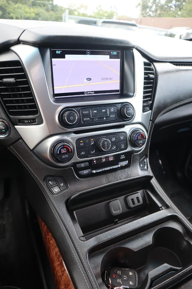 Chevrolet Suburban Premier 4WD 2019