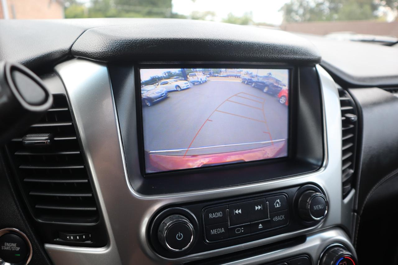 Chevrolet Suburban Premier 4WD 2019