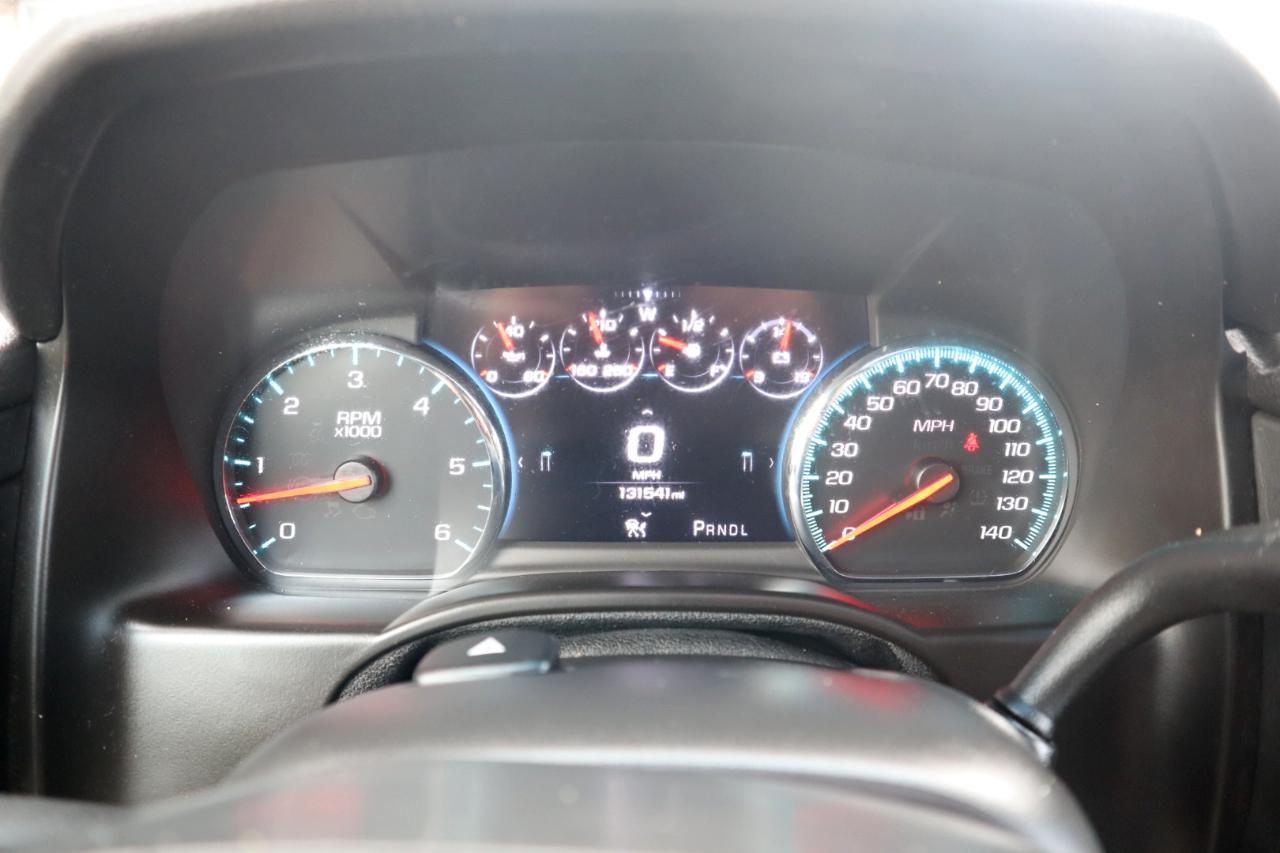 Chevrolet Suburban Premier 4WD 2019