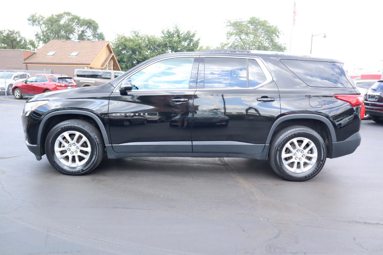 Chevrolet Traverse LT Cloth AWD 2018