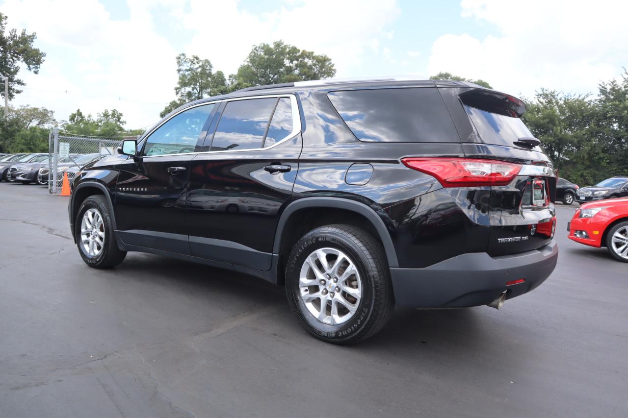 Chevrolet Traverse LT Cloth AWD 2018