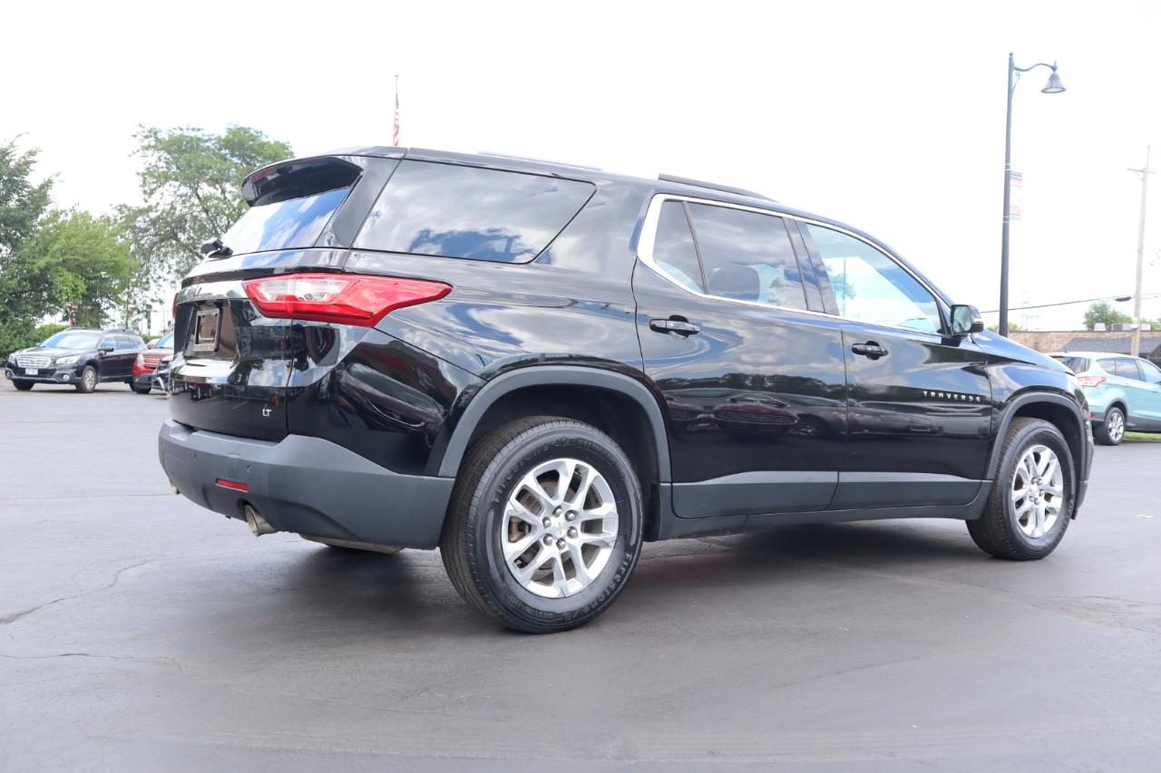 Chevrolet Traverse LT Cloth AWD 2018