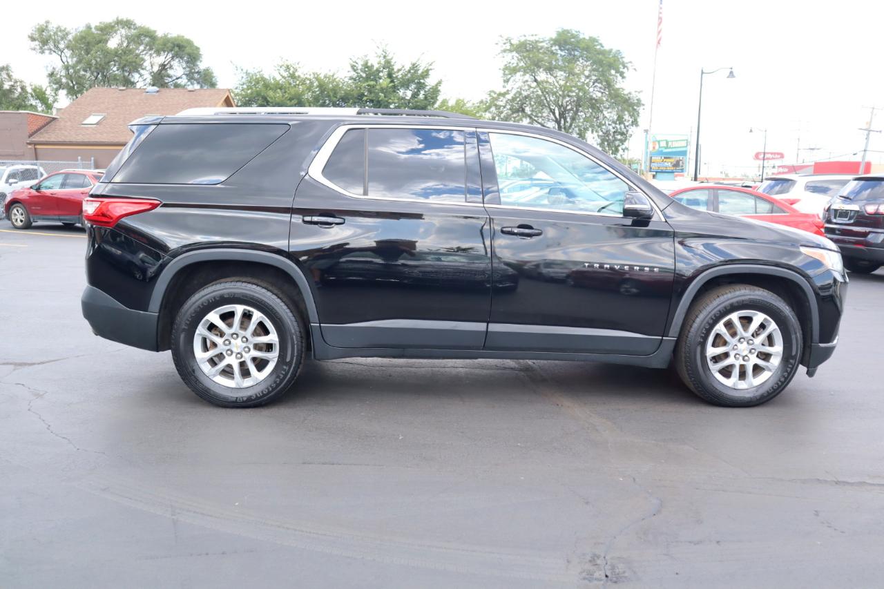 Chevrolet Traverse LT Cloth AWD 2018