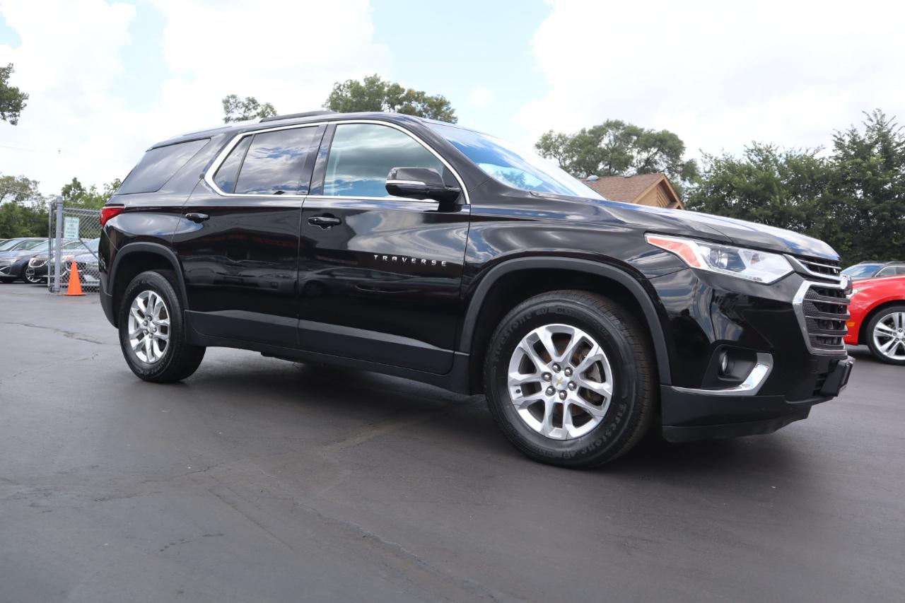 Chevrolet Traverse LT Cloth AWD 2018