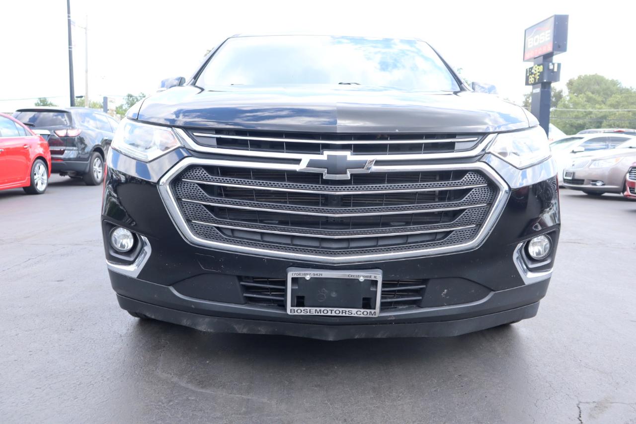 Chevrolet Traverse LT Cloth AWD 2018
