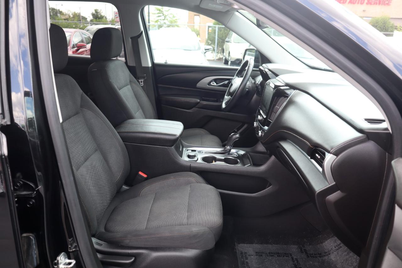 Chevrolet Traverse LT Cloth AWD 2018