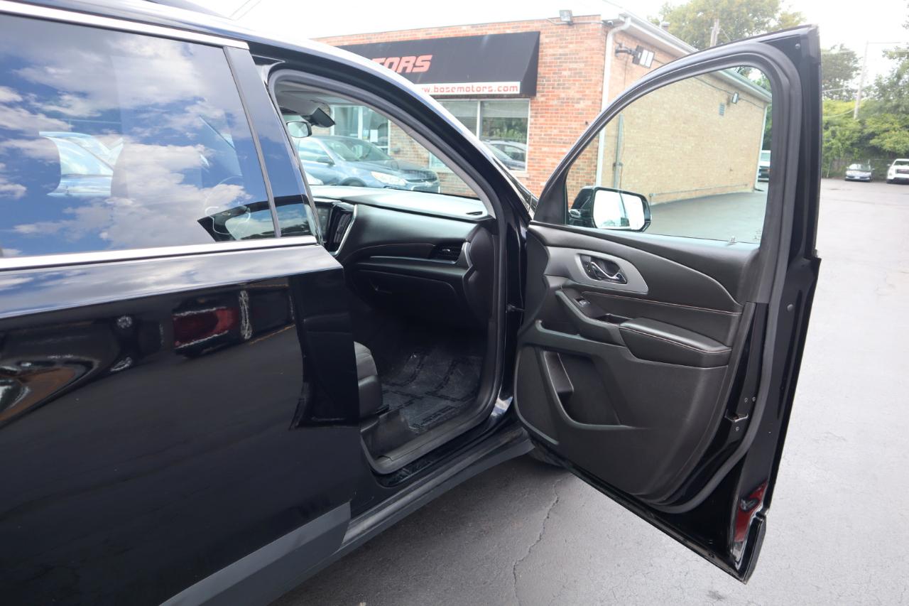 Chevrolet Traverse LT Cloth AWD 2018