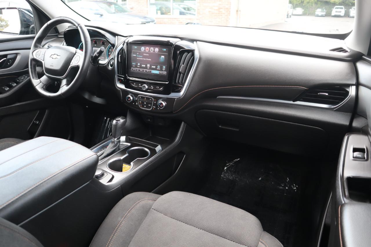 Chevrolet Traverse LT Cloth AWD 2018