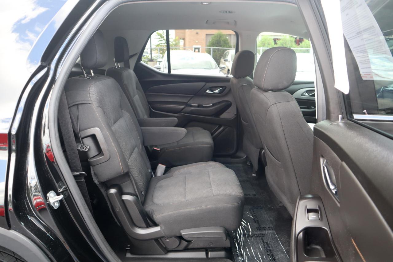 Chevrolet Traverse LT Cloth AWD 2018