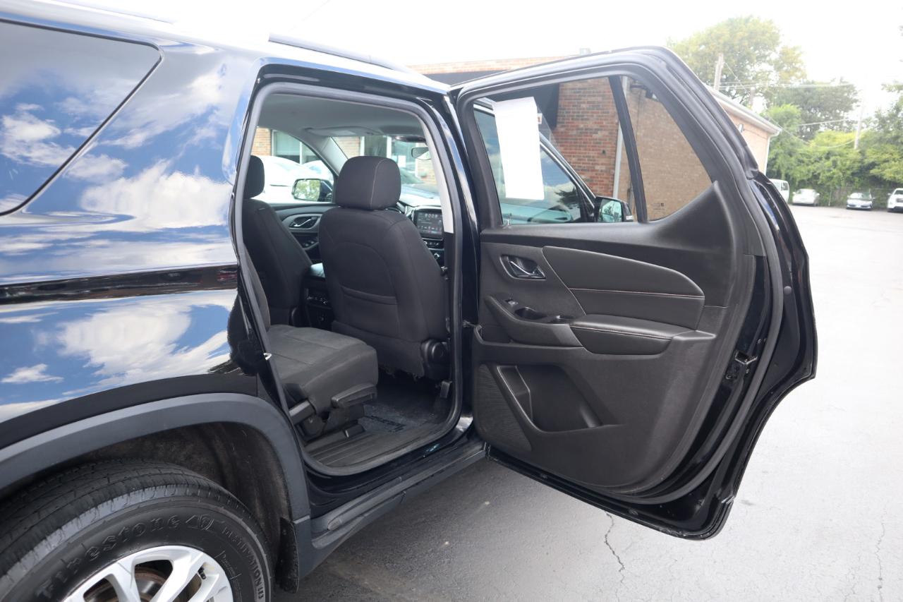 Chevrolet Traverse LT Cloth AWD 2018