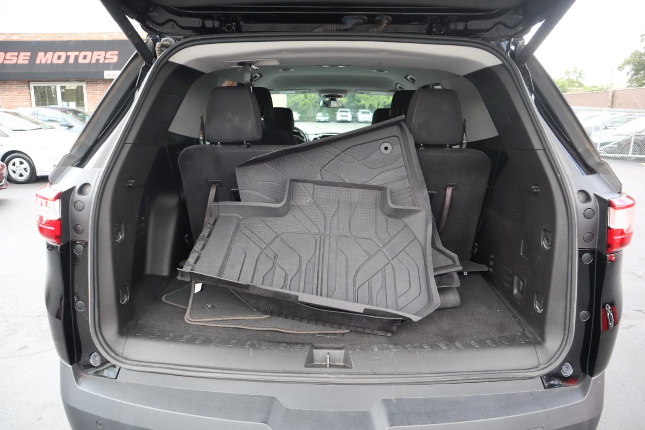 Chevrolet Traverse LT Cloth AWD 2018