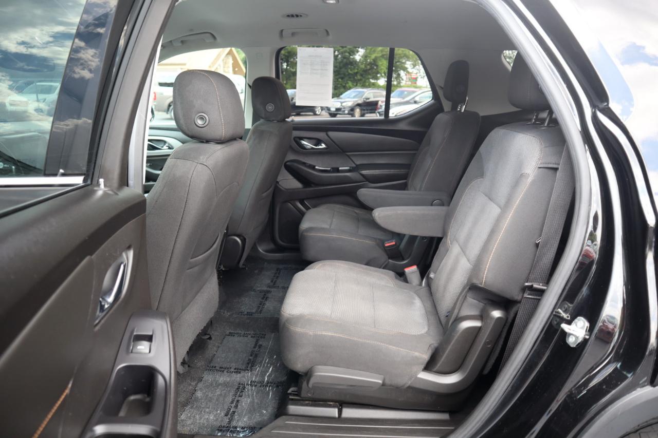 Chevrolet Traverse LT Cloth AWD 2018