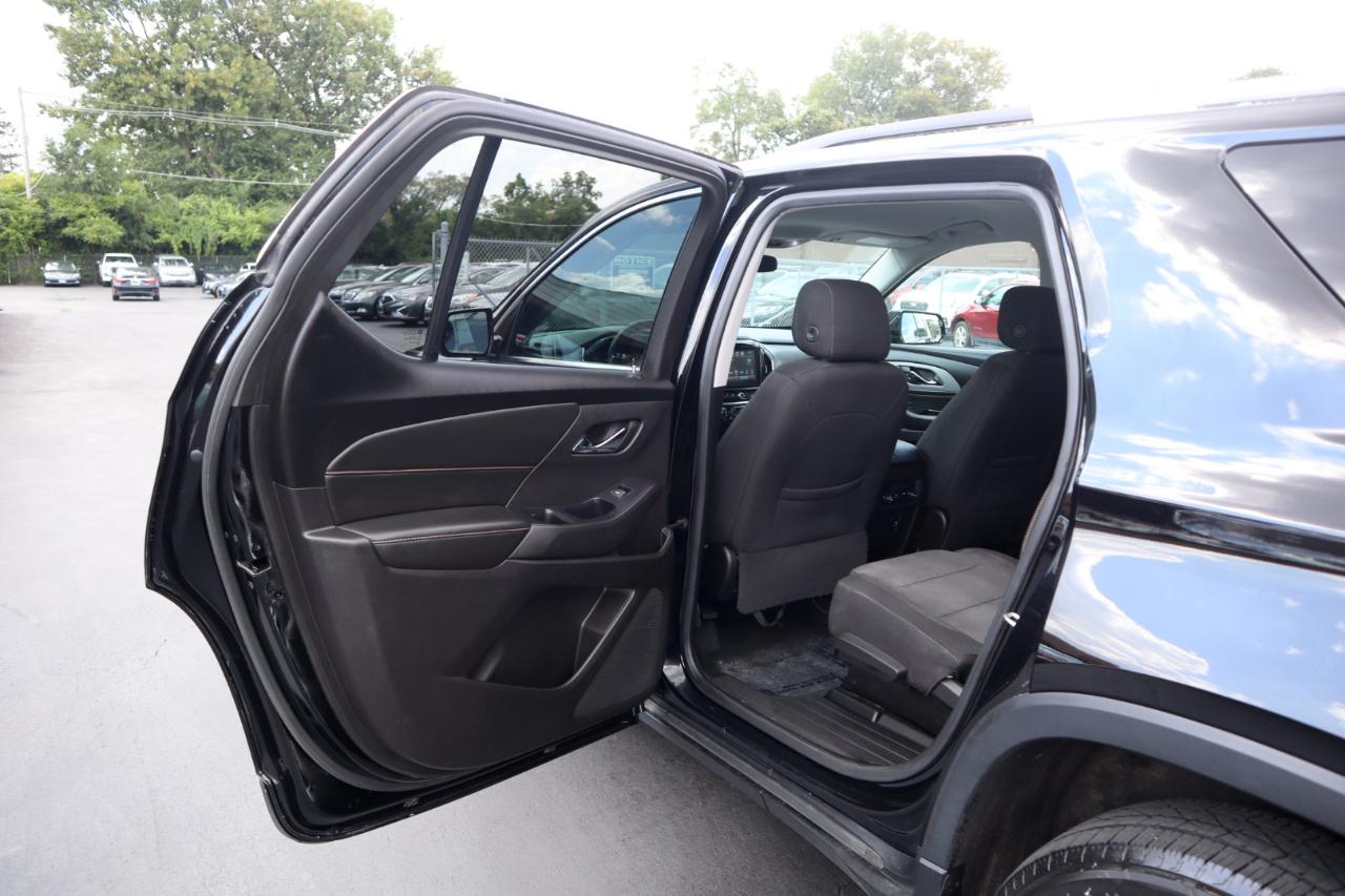 Chevrolet Traverse LT Cloth AWD 2018