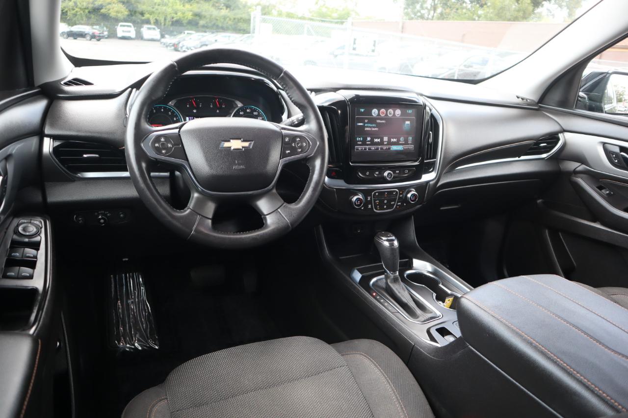 Chevrolet Traverse LT Cloth AWD 2018