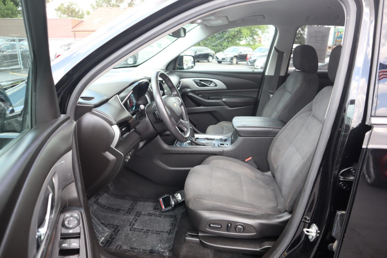 Chevrolet Traverse LT Cloth AWD 2018