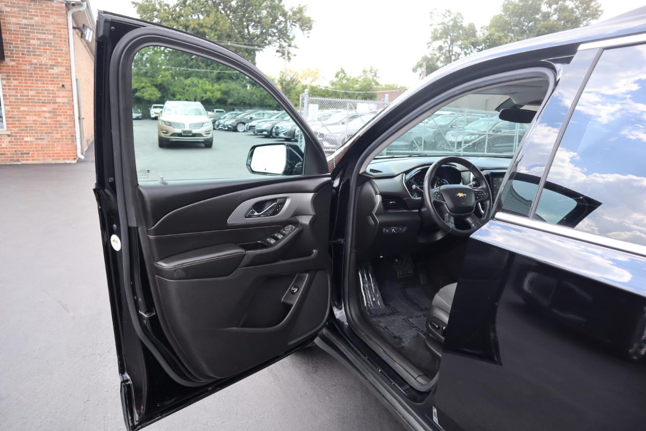 Chevrolet Traverse LT Cloth AWD 2018