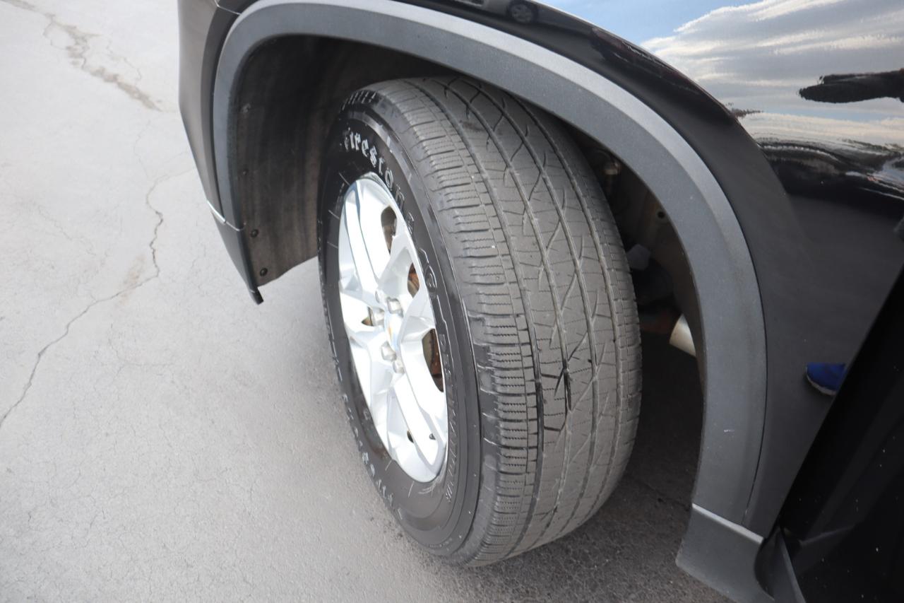 Chevrolet Traverse LT Cloth AWD 2018