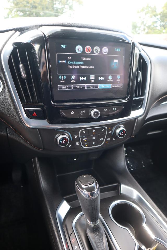 Chevrolet Traverse LT Cloth AWD 2018