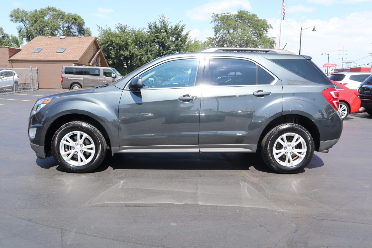 Chevrolet Equinox LT 2WD 2017