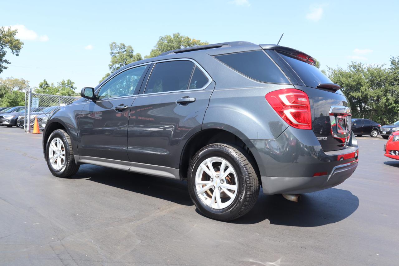 Chevrolet Equinox LT 2WD 2017