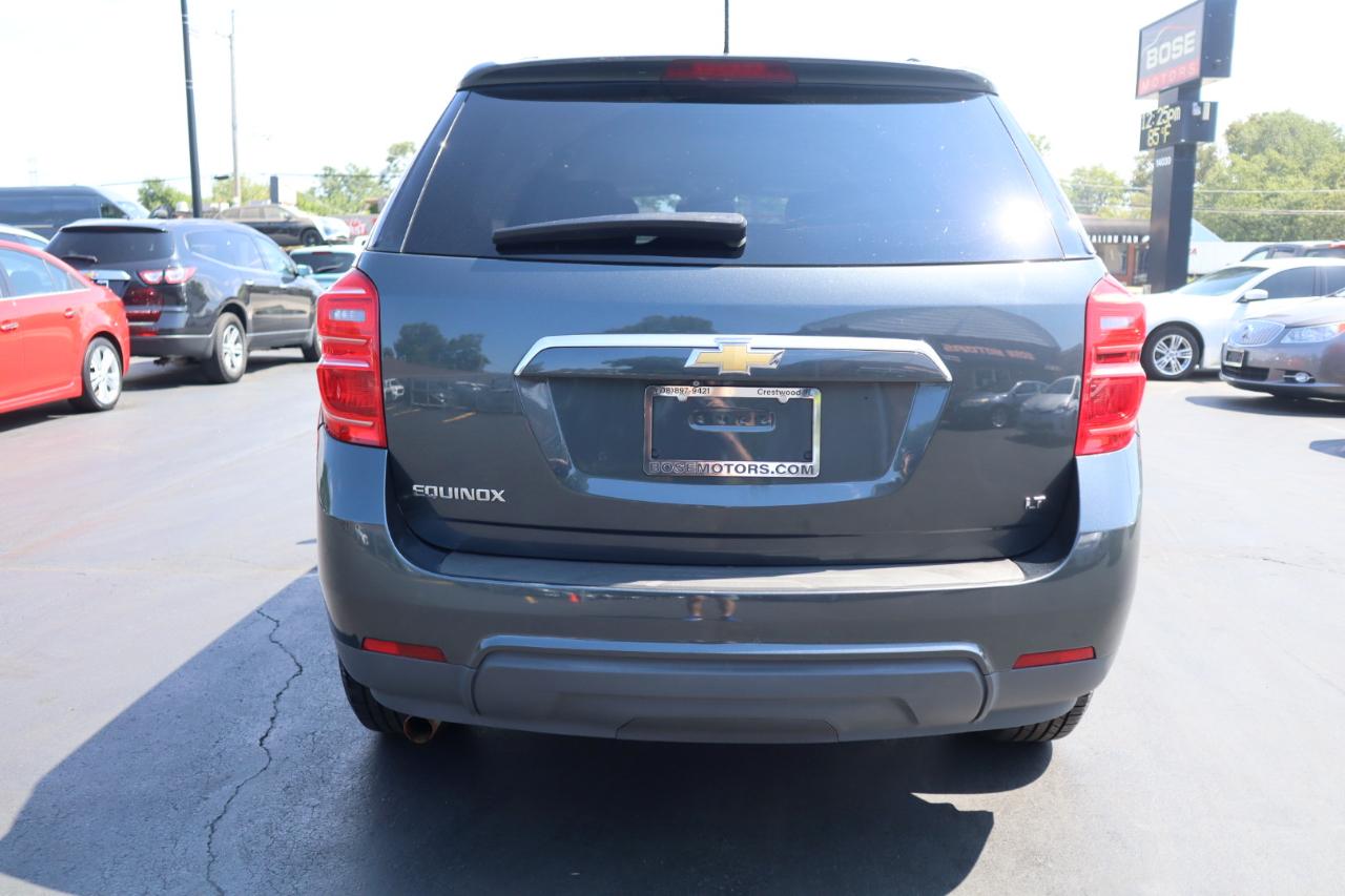Chevrolet Equinox LT 2WD 2017