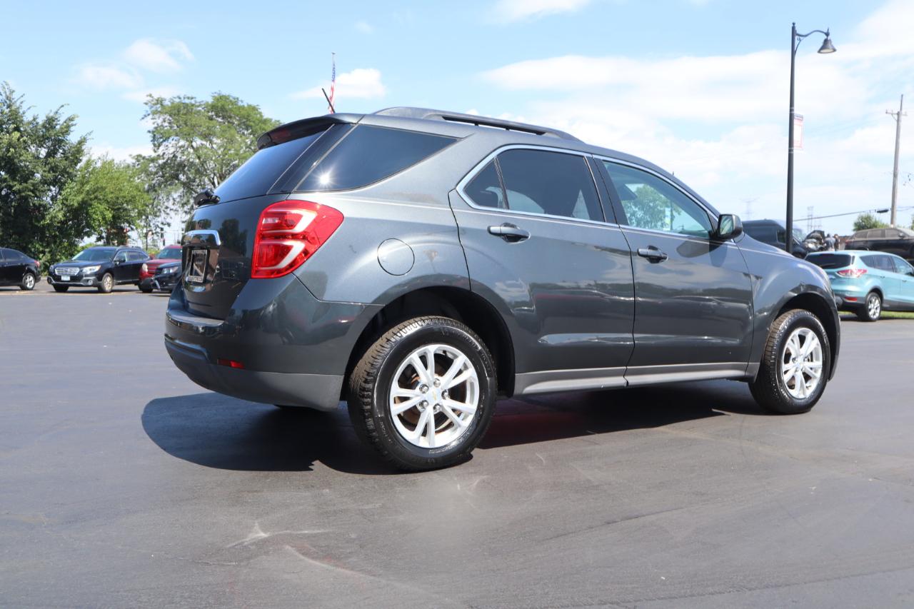 Chevrolet Equinox LT 2WD 2017