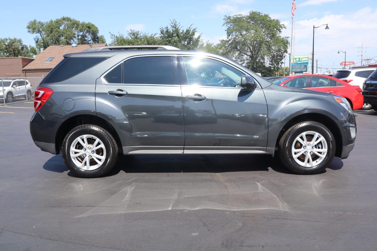 Chevrolet Equinox LT 2WD 2017