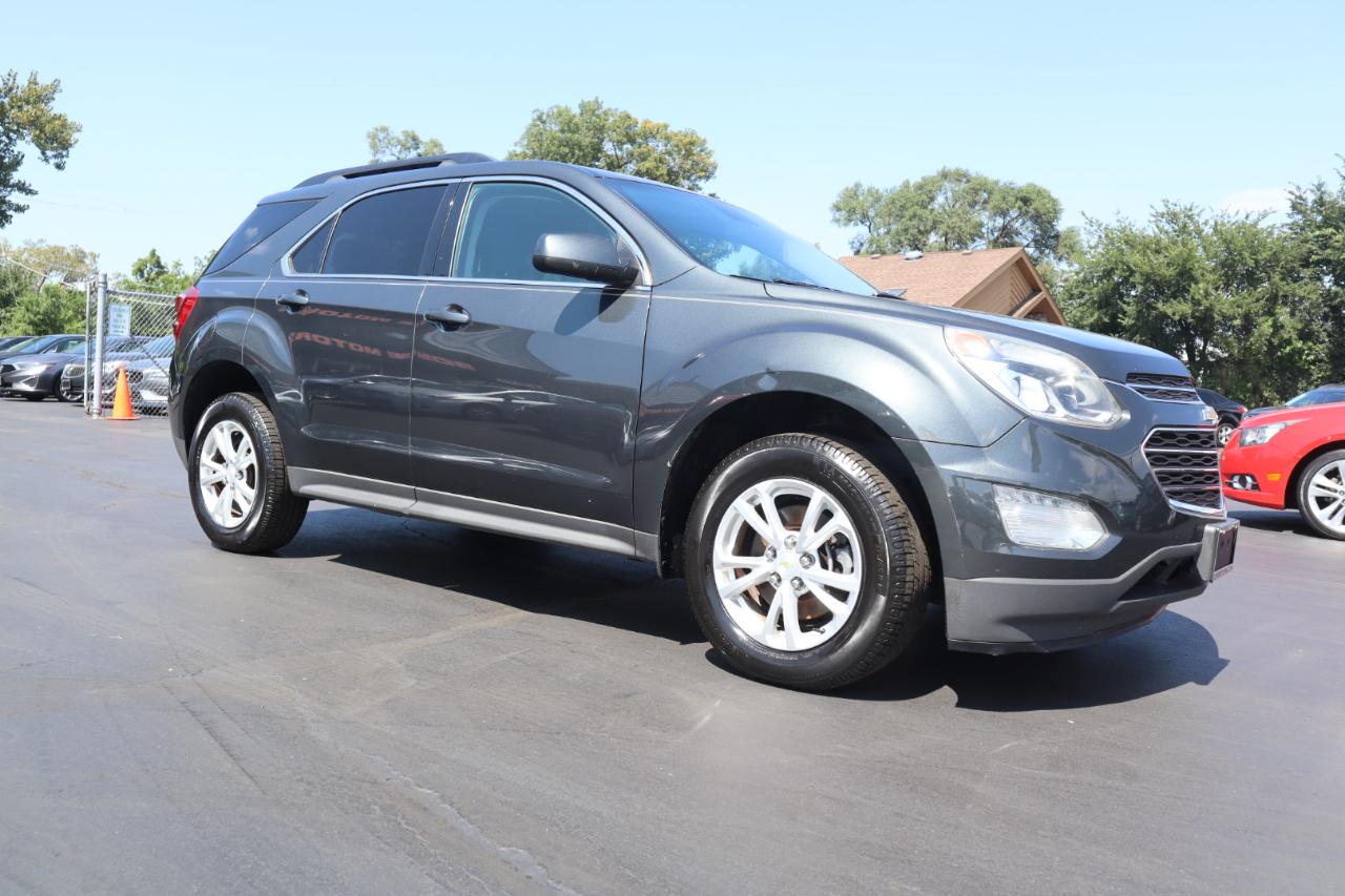 Chevrolet Equinox LT 2WD 2017