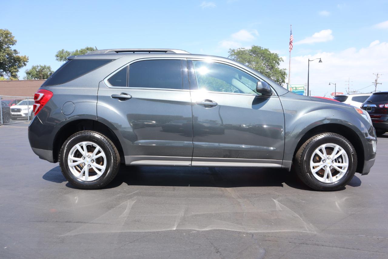 Chevrolet Equinox LT 2WD 2017