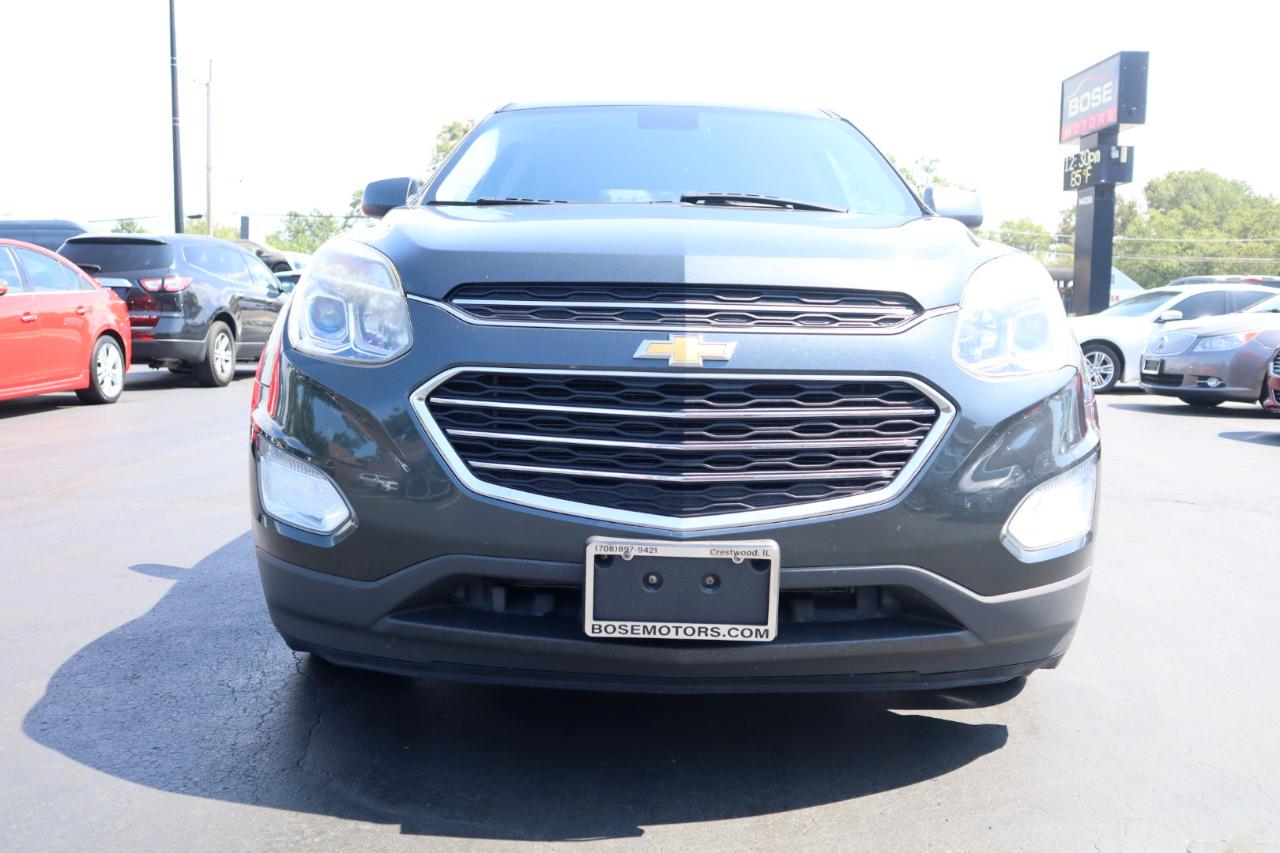 Chevrolet Equinox LT 2WD 2017