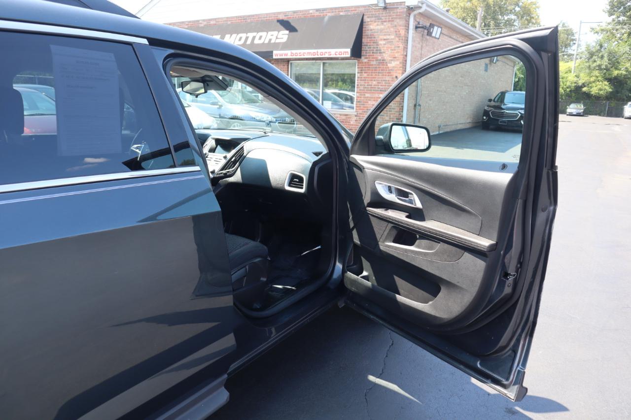 Chevrolet Equinox LT 2WD 2017