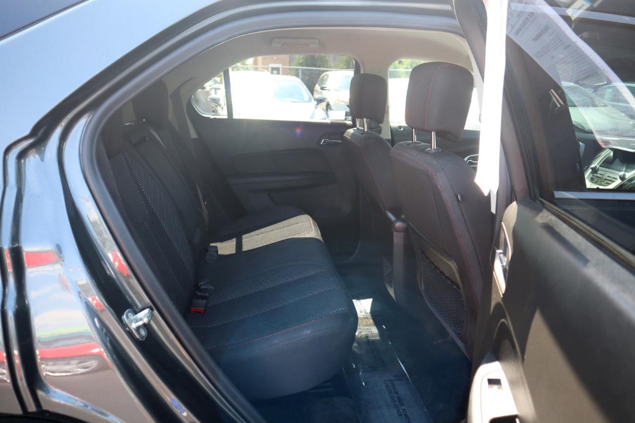 Chevrolet Equinox LT 2WD 2017