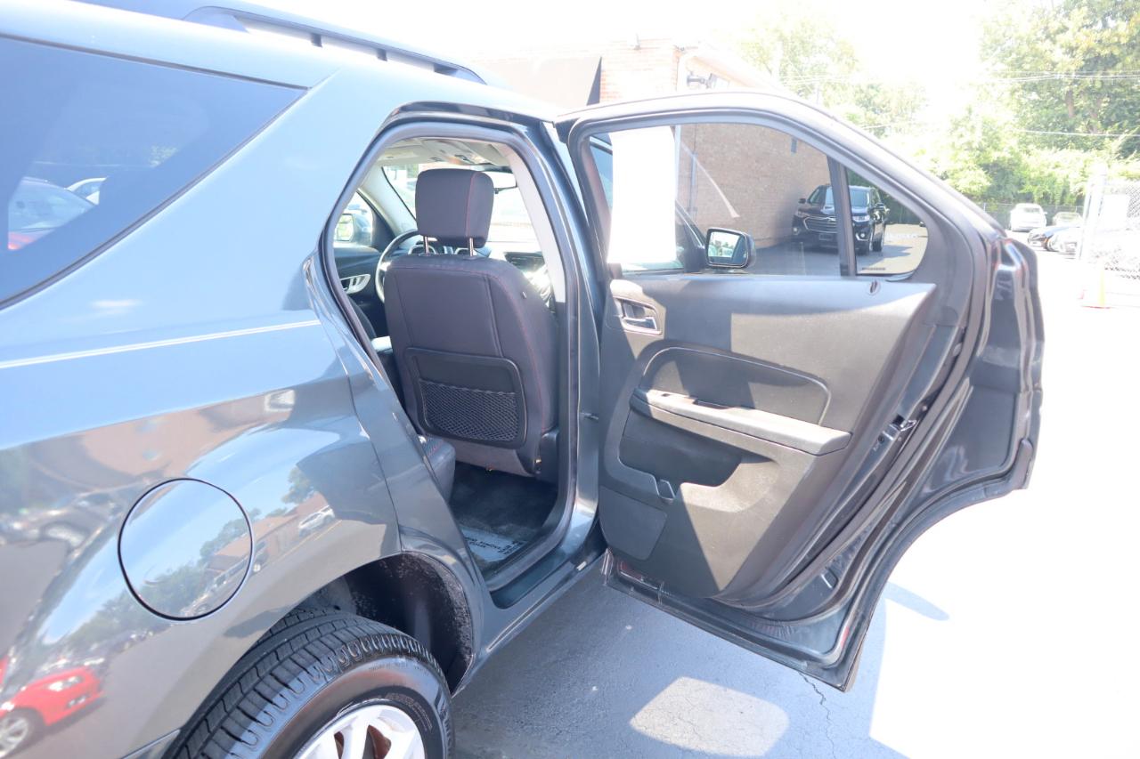 Chevrolet Equinox LT 2WD 2017