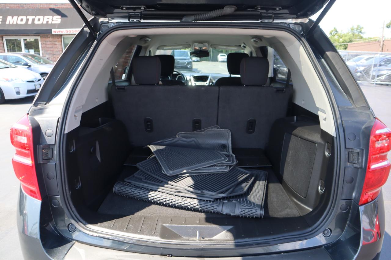 Chevrolet Equinox LT 2WD 2017
