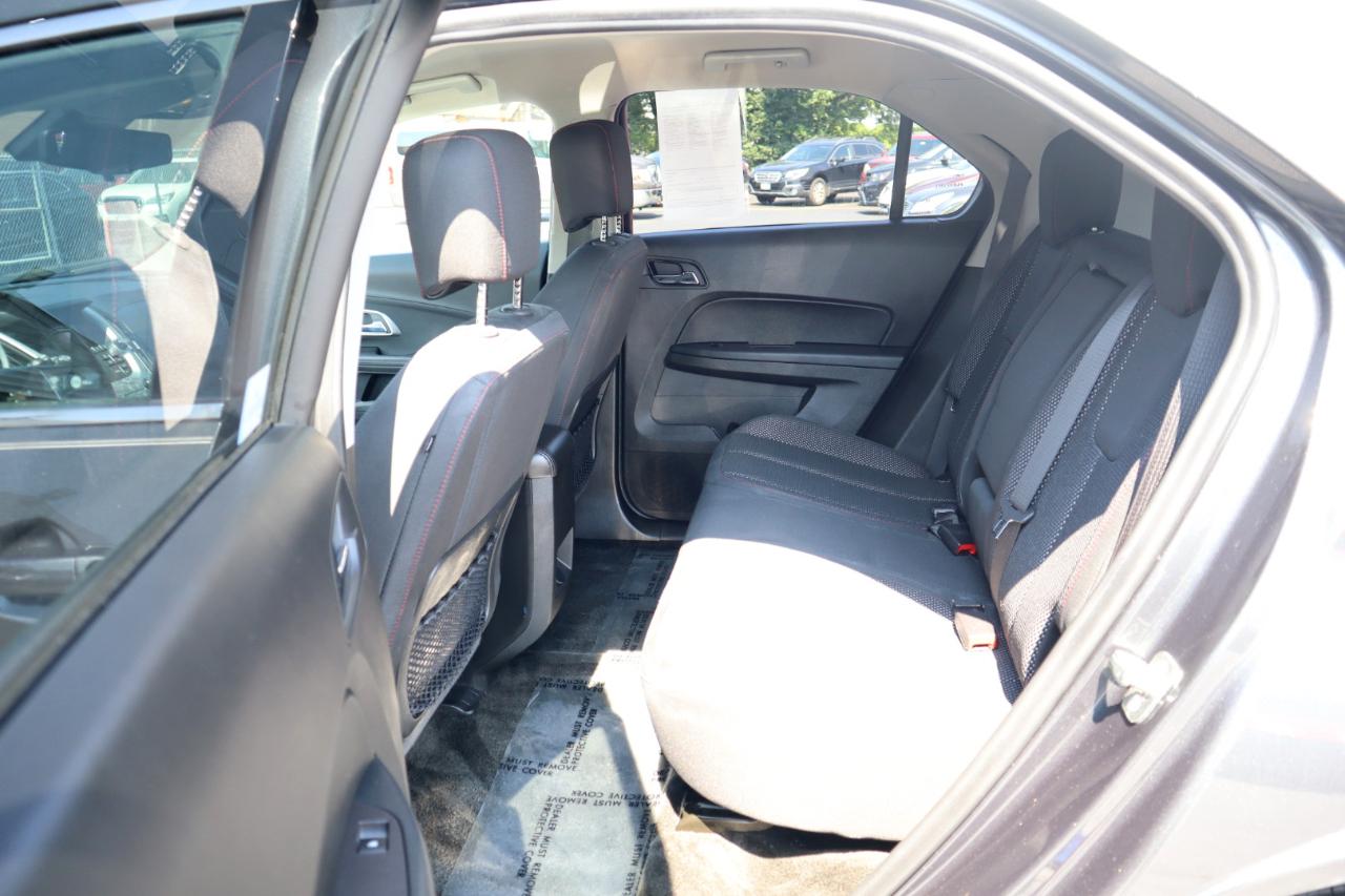 Chevrolet Equinox LT 2WD 2017