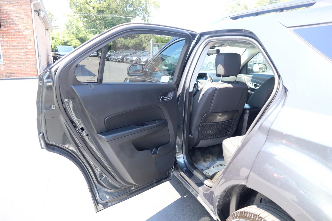 Chevrolet Equinox LT 2WD 2017
