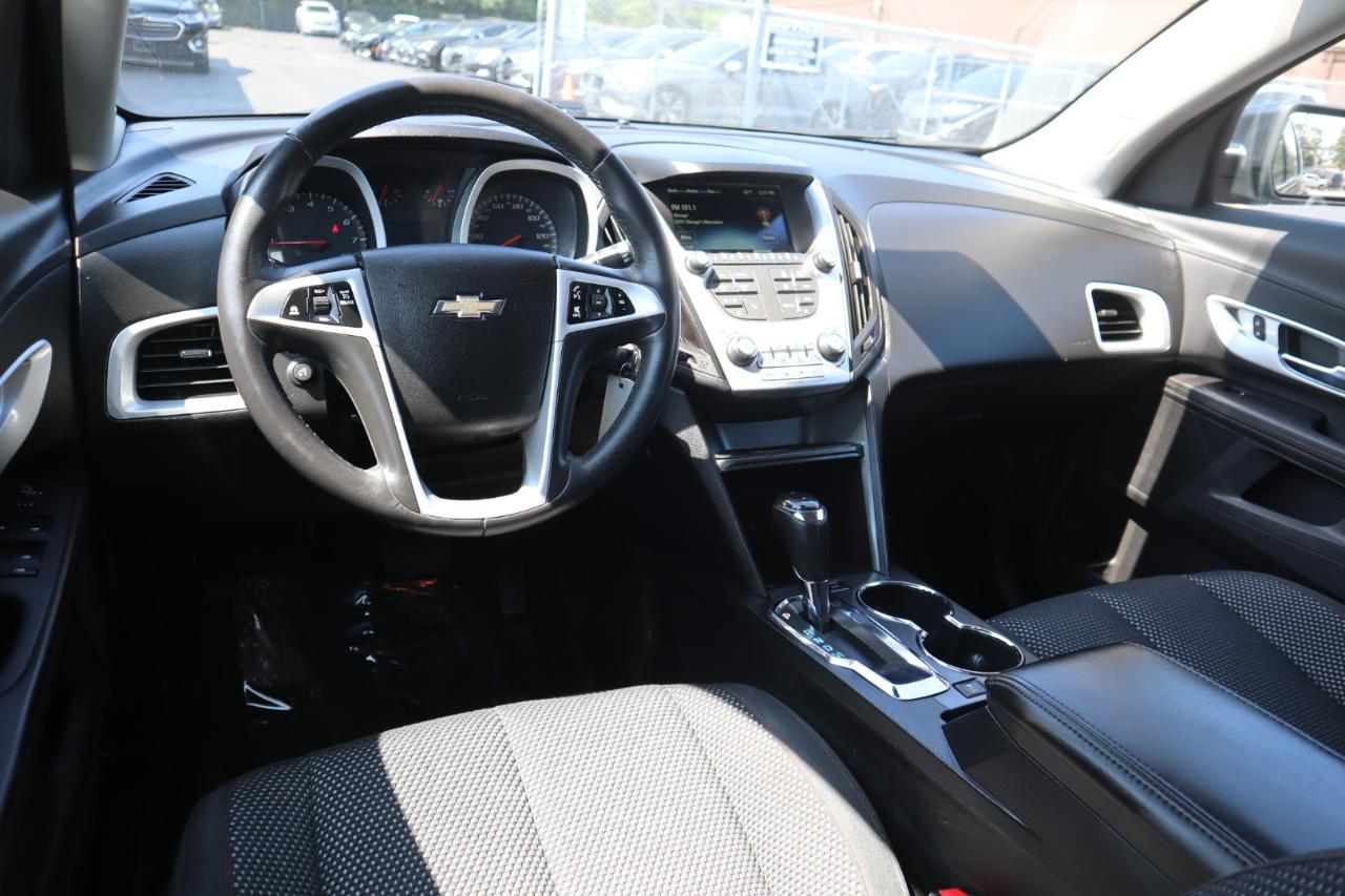 Chevrolet Equinox LT 2WD 2017