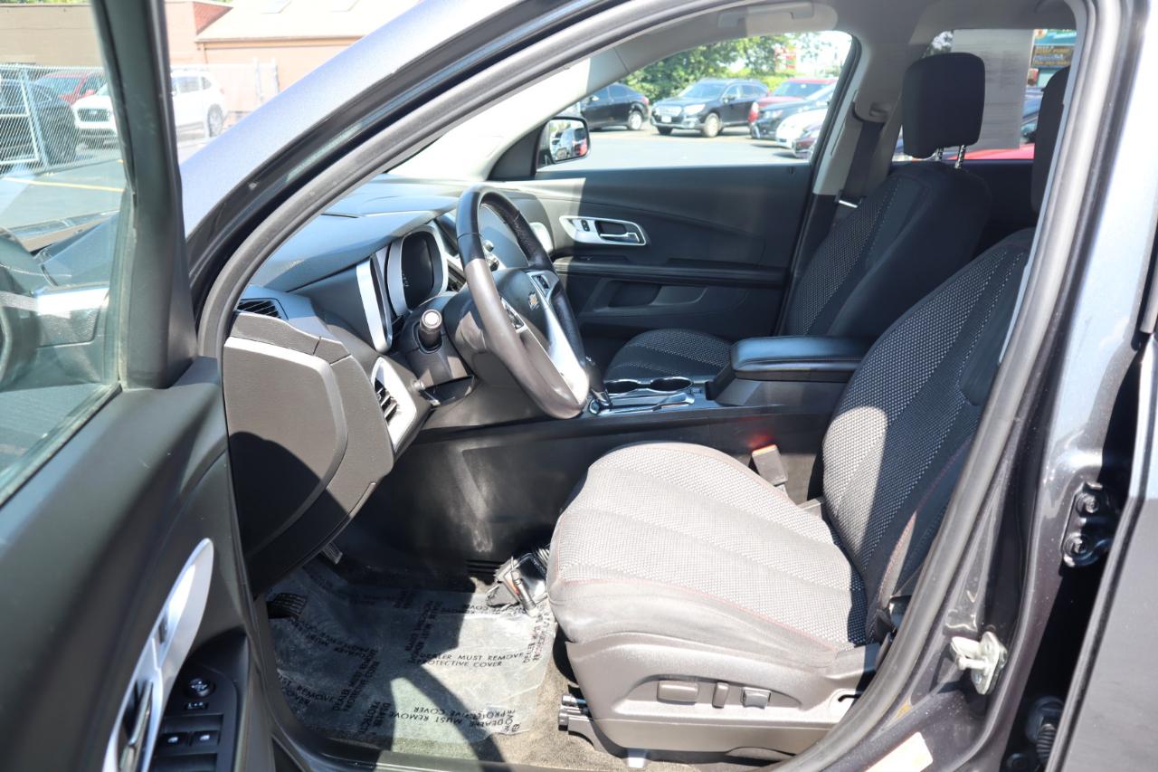 Chevrolet Equinox LT 2WD 2017