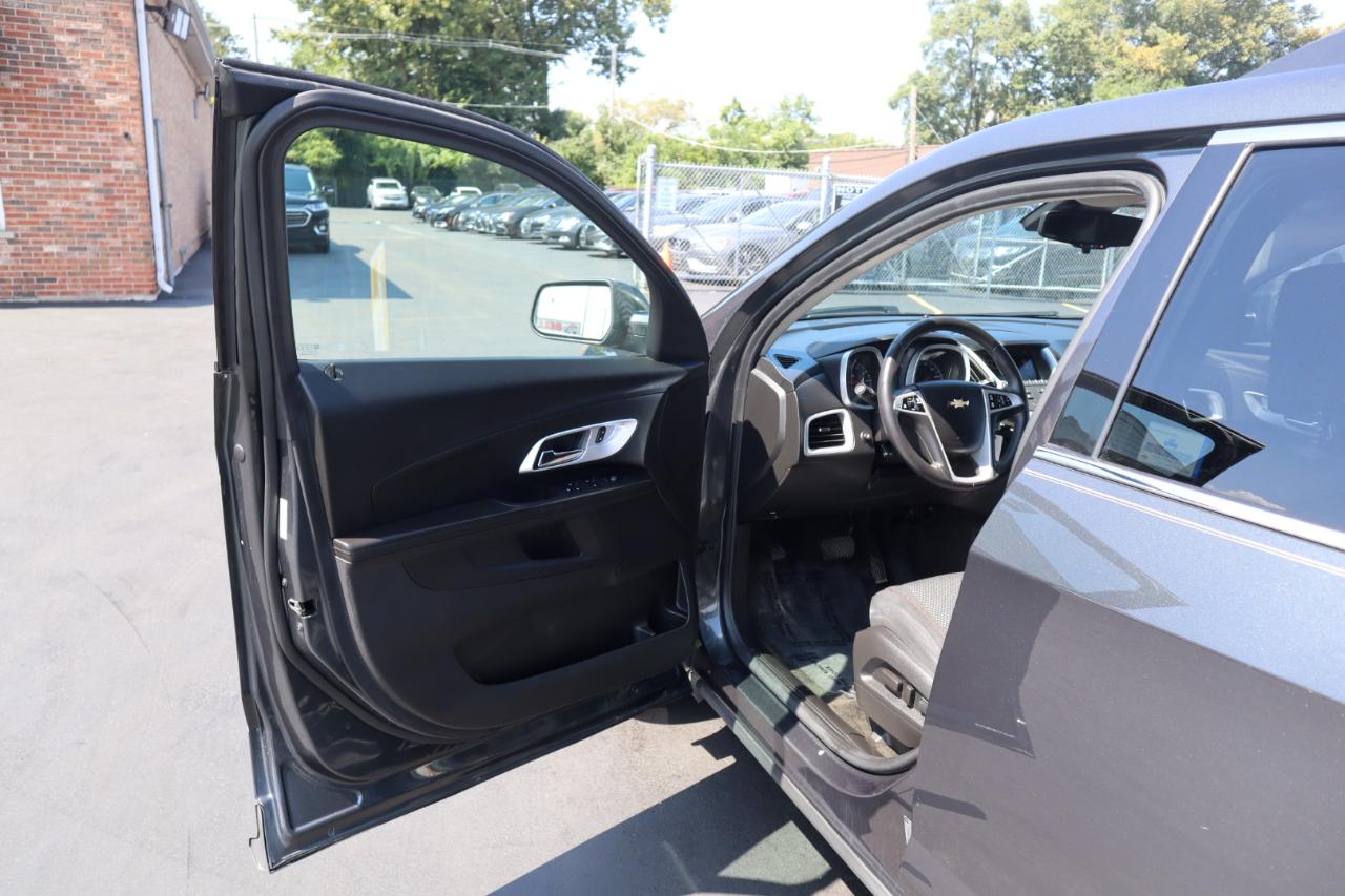 Chevrolet Equinox LT 2WD 2017