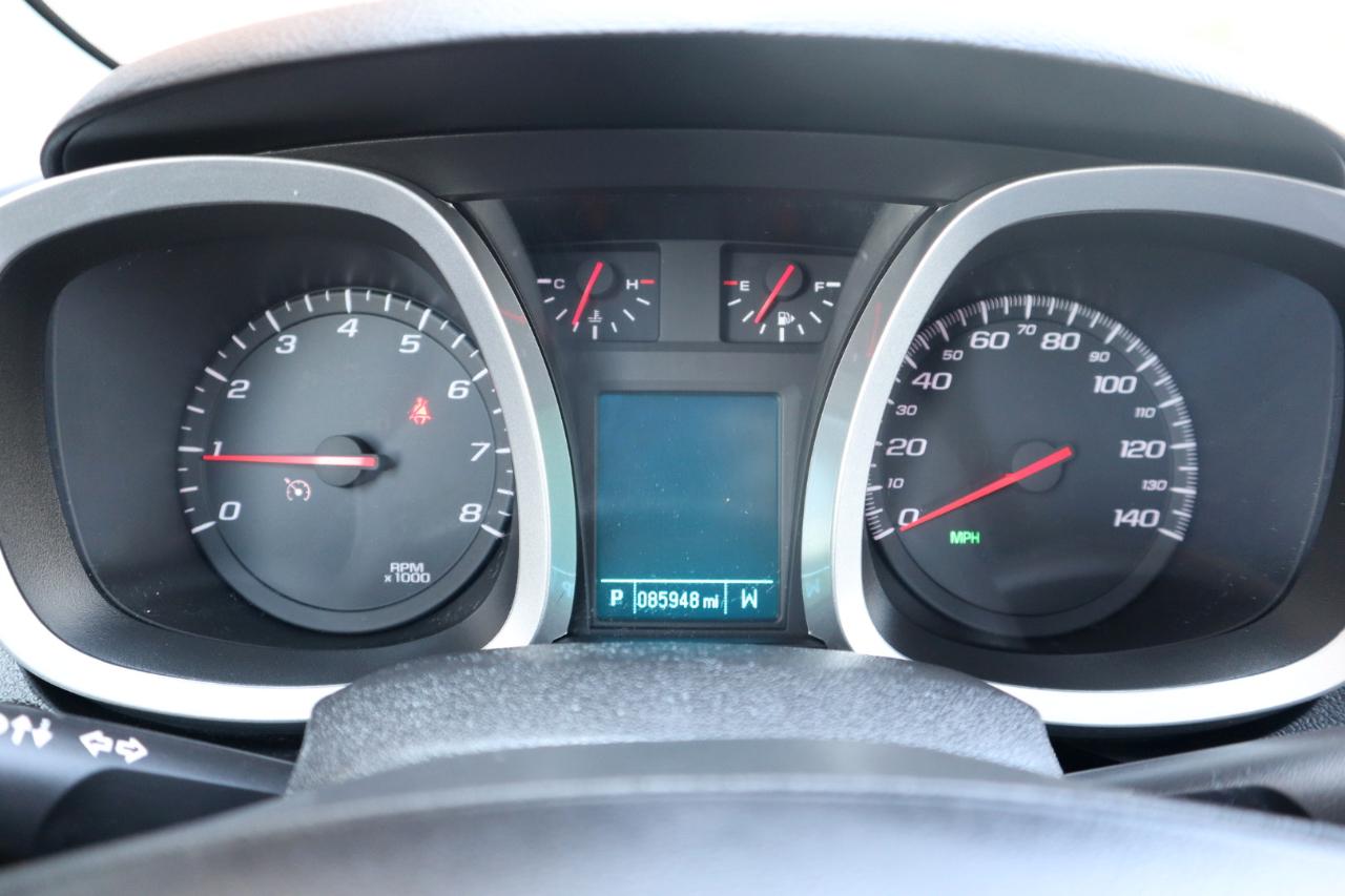 Chevrolet Equinox LT 2WD 2017