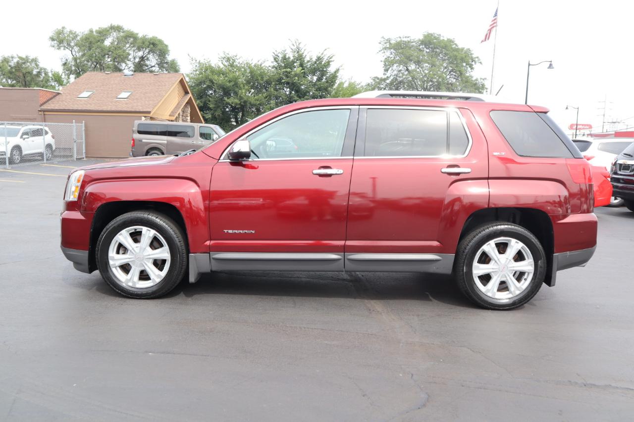 GMC Terrain SLT AWD 2016