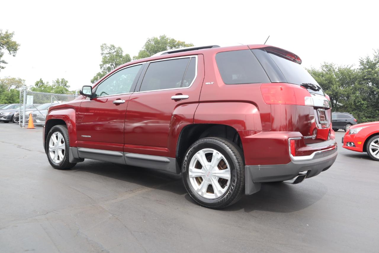 GMC Terrain SLT AWD 2016