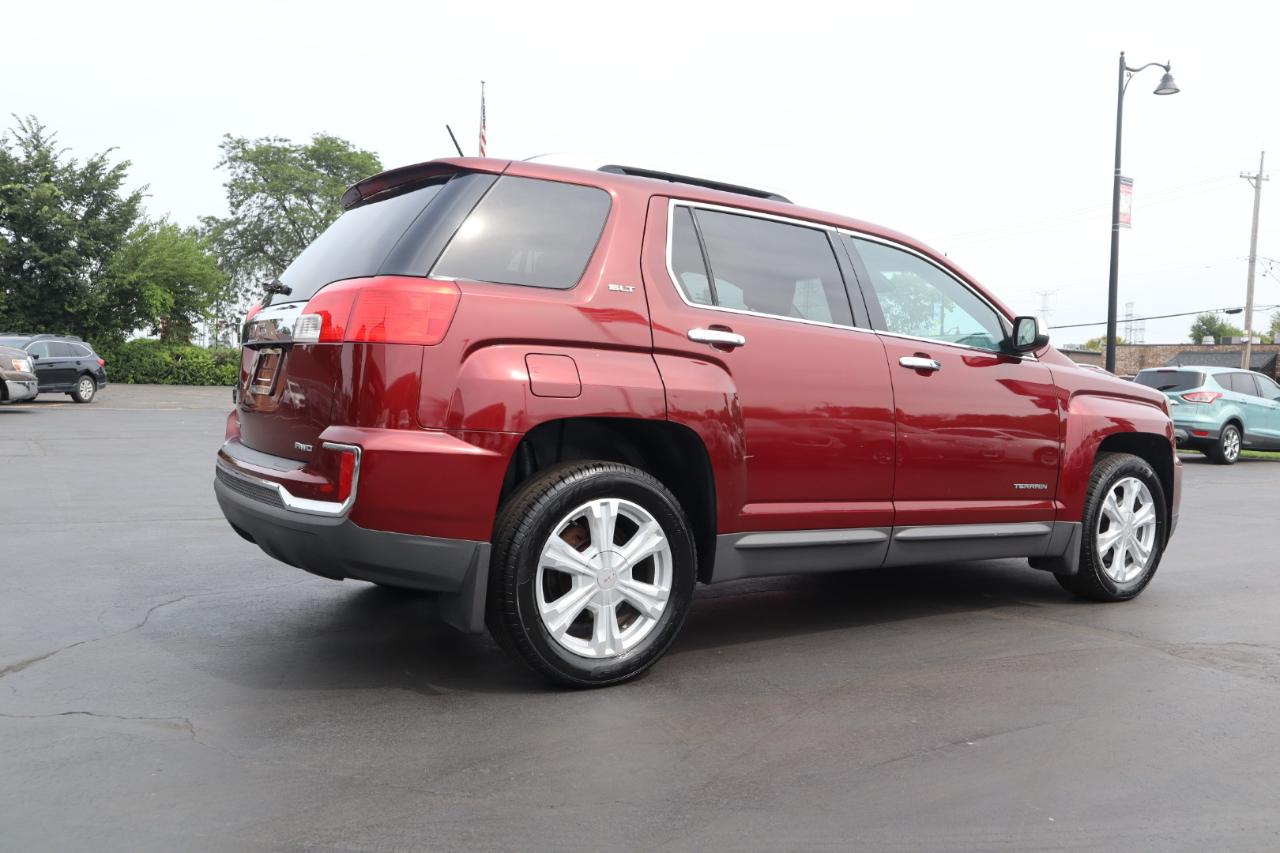 GMC Terrain SLT AWD 2016